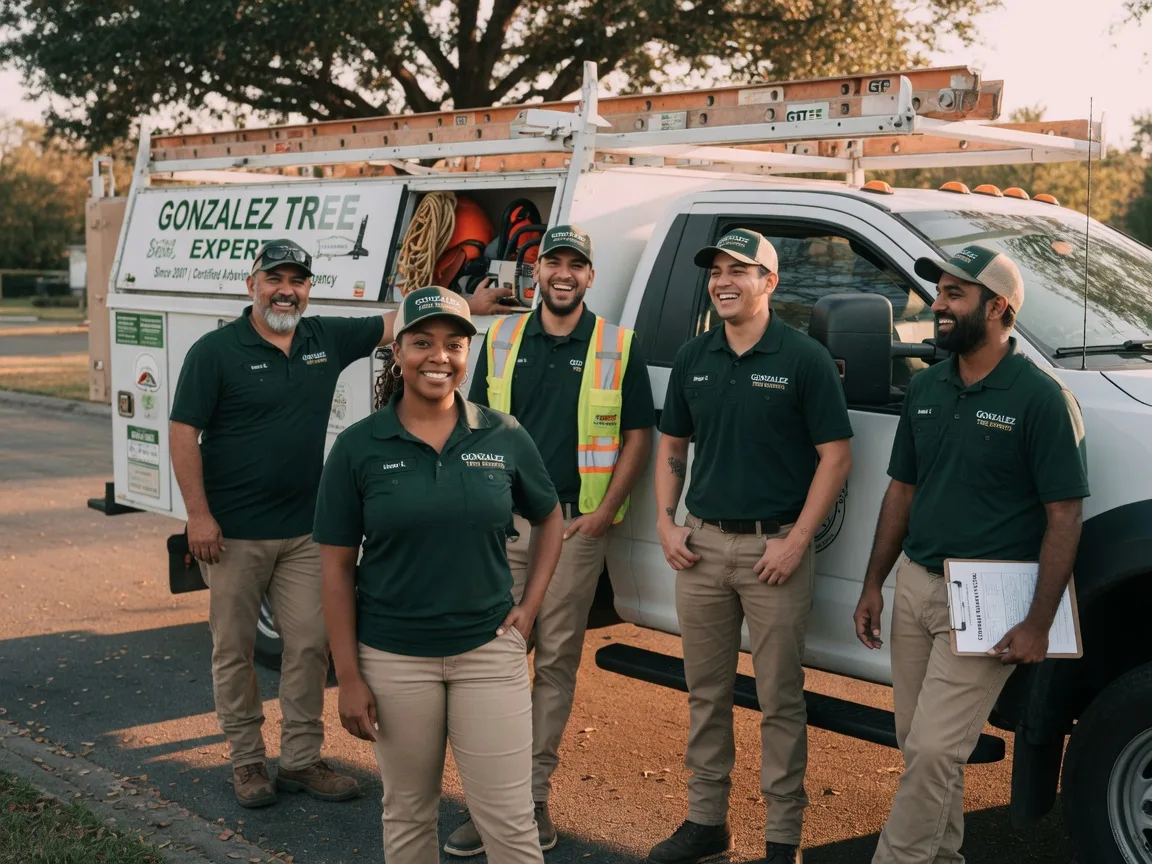Tree Service company in Collettsville, NC