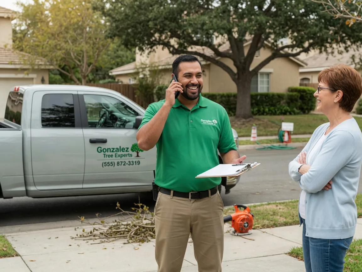 Tree Service Collettsville, NC FAQs